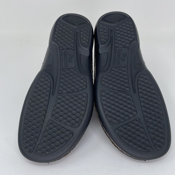 Finn Comfort Loafer Shoes Brown Suede Size 37 US 6.5 to 7 - Picture 9 of 13